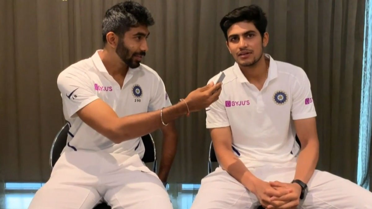 Bumrah-Gill