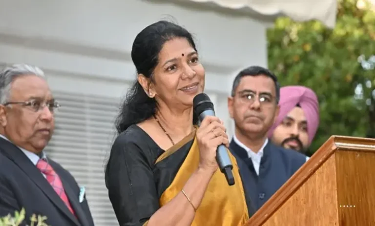 mp-kanimozhi
