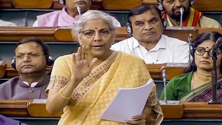 FM-Sitharaman