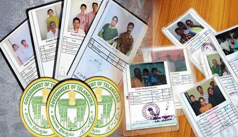 RATION-CARDS