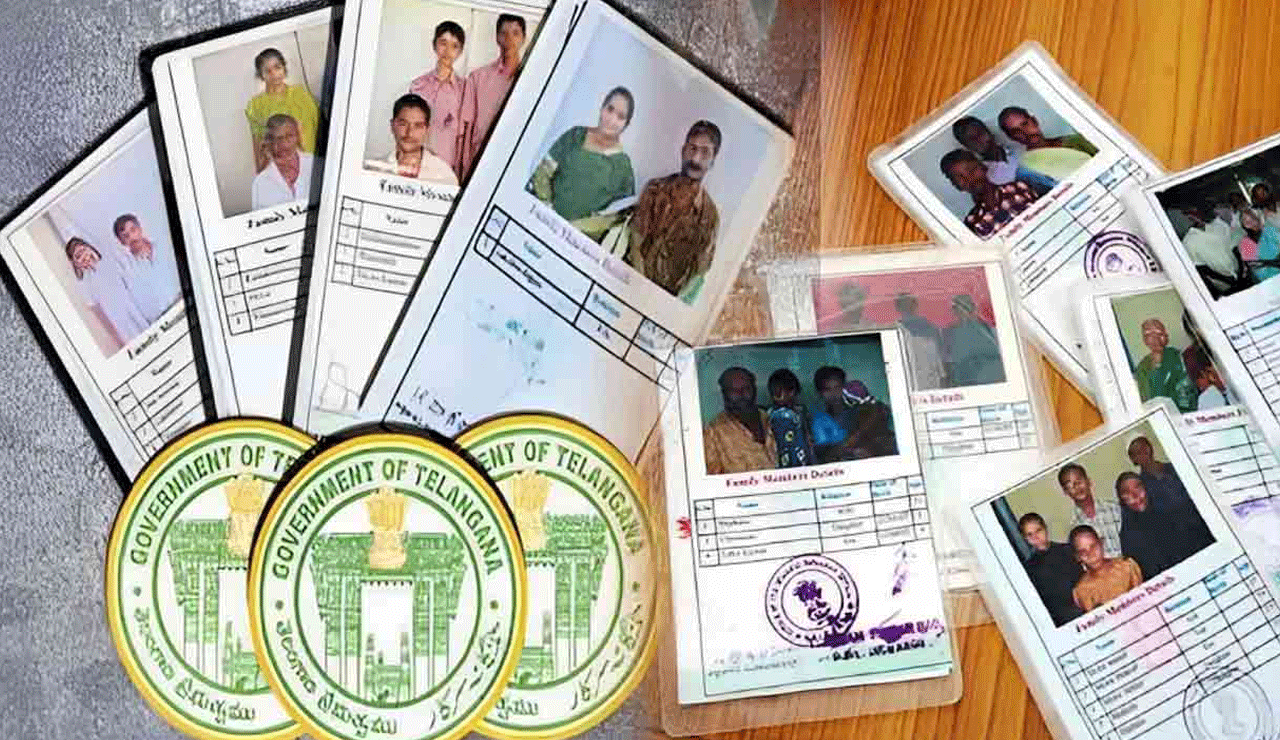 RATION-CARDS