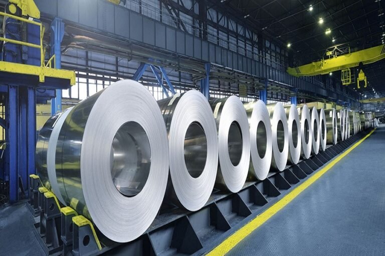 aluminium industry. ( Credit : IANS/twitter)
